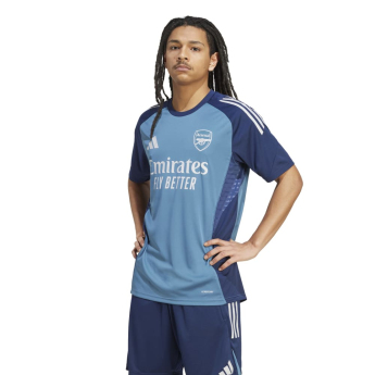 FC Arsenal férfi tréning trikó blanch