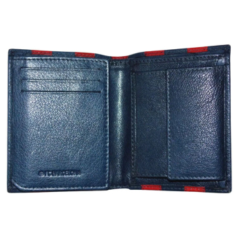 FC Barcelona bőr pénztárca Alta blaugrana