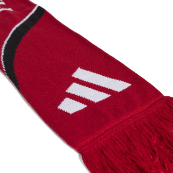 Manchester United téli sál Scarf red