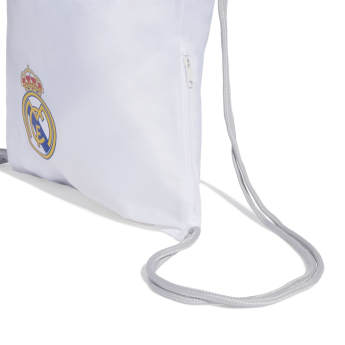 Real Madrid tornaszatyor white 2025