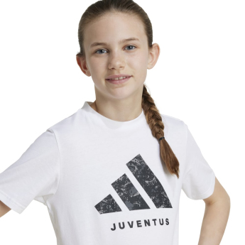 Juventus gyerek póló white