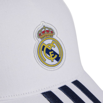 Real Madrid gyerek baseball sapka Clasic white