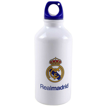 Real Madrid ivókulacs Alu Botella