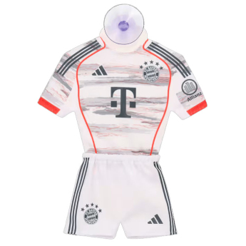 Bayern München mini dressz az autóba 2025/26 Away