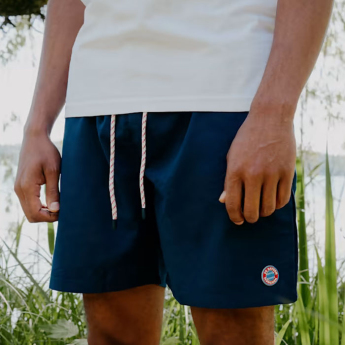 Bayern München férfi fürdőruha Reactive navy