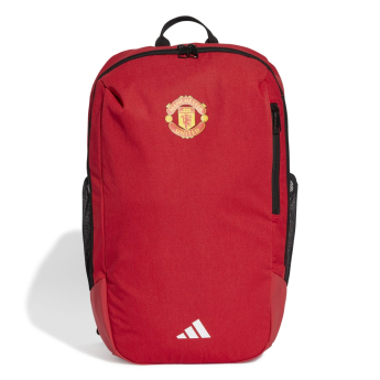 Manchester United hátizsák Backpack red