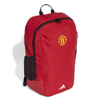 Manchester United hátizsák Backpack red