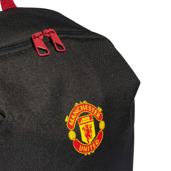 Manchester United hátizsák Backpack black