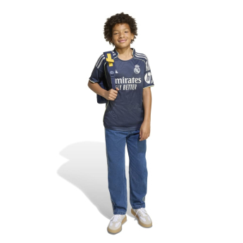 Real Madrid gyerek futball mez official replica 25/26 away