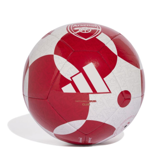 FC Arsenal futball labda Home