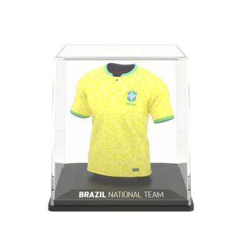 Labdarúgó válogatott Box MyJersey Brazil 2022 Home