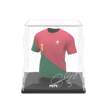 Labdarúgó válogatott Box MyJersey Portugal 2022 Pepe Home