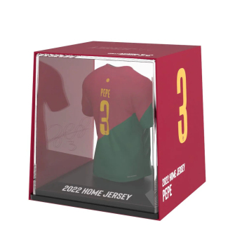 Labdarúgó válogatott Box MyJersey Portugal 2022 Pepe Home