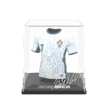 Labdarúgó válogatott Box MyJersey Portugal 2024 Ronaldo Away