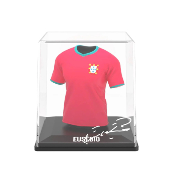 Labdarúgó válogatott Box MyJersey Portugal 1966 Eusébio Home