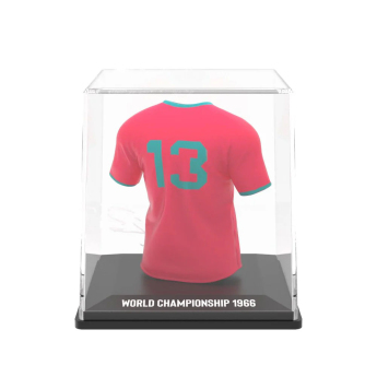 Labdarúgó válogatott Box MyJersey Portugal 1966 Eusébio Home