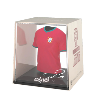 Labdarúgó válogatott Box MyJersey Portugal 1966 Eusébio Home