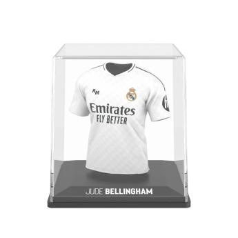 Real Madrid Box MyJersey 24/25 Bellingham Home
