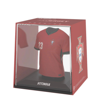 Labdarúgó válogatott Box MyJersey Portugal 2024 Vitinha Home