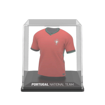 Labdarúgó válogatott Box MyJersey Portugal 2024 Home