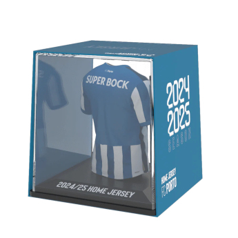 FC Porto Box MyJersey 24/25 Home