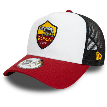 AS Roma baseball sapka 9Forty Trucker Core