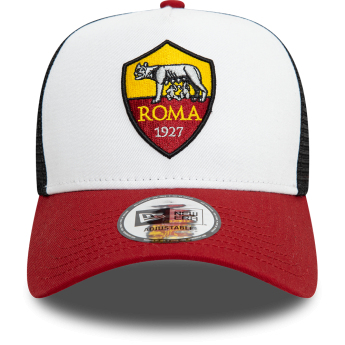 AS Roma baseball sapka 9Forty Trucker Core