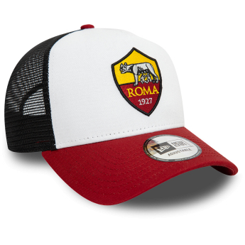 AS Roma baseball sapka 9Forty Trucker Core