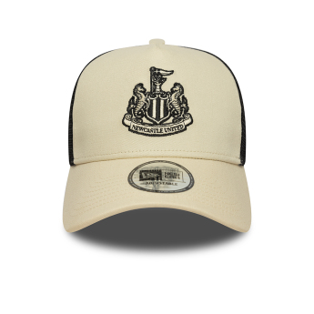 Newcastle United baseball sapka 9Forty Trucker E-Frame cream