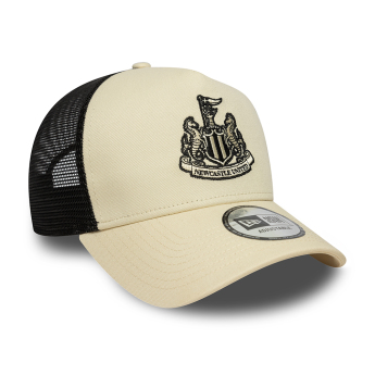 Newcastle United baseball sapka 9Forty Trucker E-Frame cream
