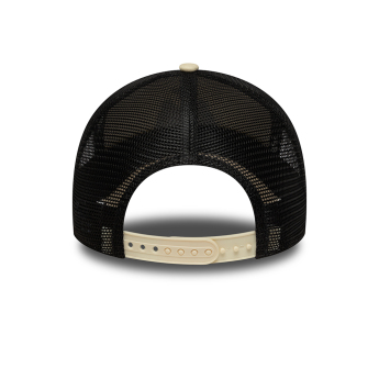 Newcastle United baseball sapka 9Forty Trucker E-Frame cream