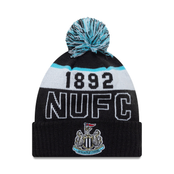 Newcastle United téli sapka Knit Sport Text