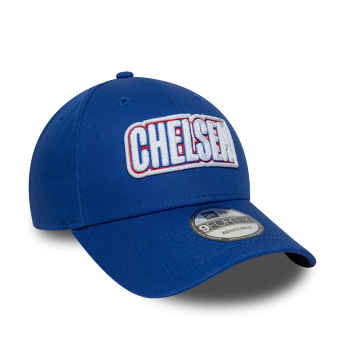 FC Chelsea baseball sapka 9Forty Keyline blue