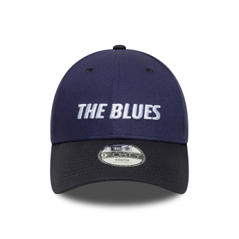 FC Chelsea gyerek baseball sapka 9Forty Wordmark navy