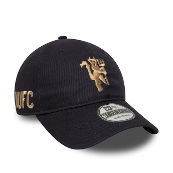 Manchester United baseball sapka 9Twenty black
