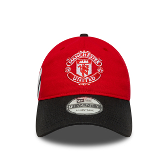 Manchester United baseball sapka 9Twenty red