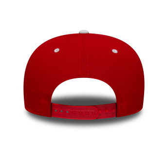 Manchester United baseball sapka 9Seventy Stretch red