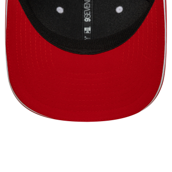 Manchester United baseball sapka 9Seventy Stretch red