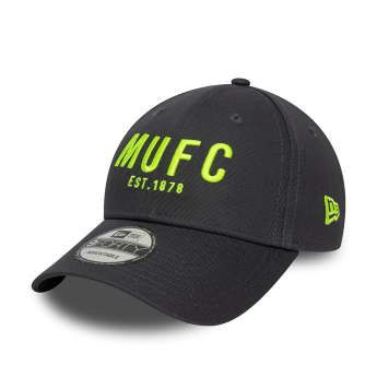 Manchester United baseball sapka 9Forty Seasonal grey