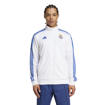 Real Madrid férfi kabát DNA Track white