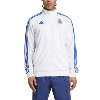 Real Madrid férfi kabát DNA Track white