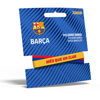 FC Barcelona gumi karkötő Locked yellow