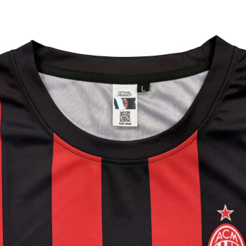 AC Milan futball mez replica 25/26 Home