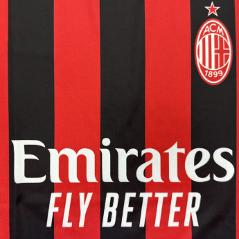 AC Milan futball mez replica 25/26 Home