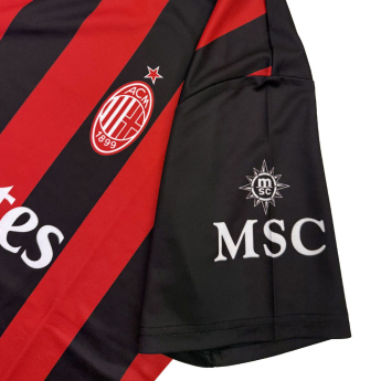 AC Milan futball mez replica 25/26 Home