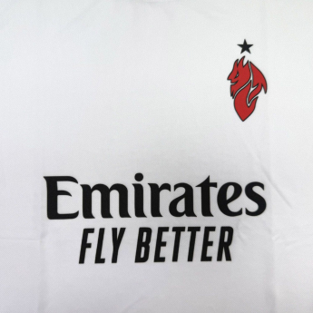 AC Milan gyerek futball mez replica 25/26 Away