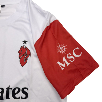 AC Milan gyerek futball mez replica 25/26 Away
