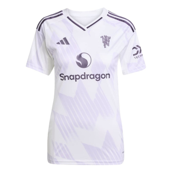 Manchester United női focimez 25/26 away