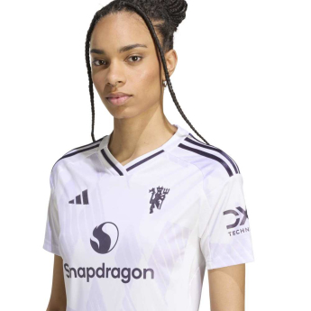 Manchester United női focimez 25/26 away