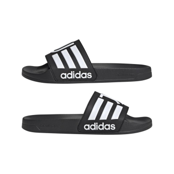 Juventus papucs Shower black